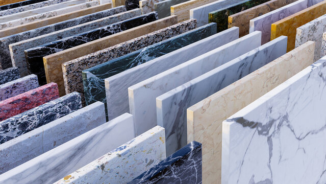 Exquisite Granites
