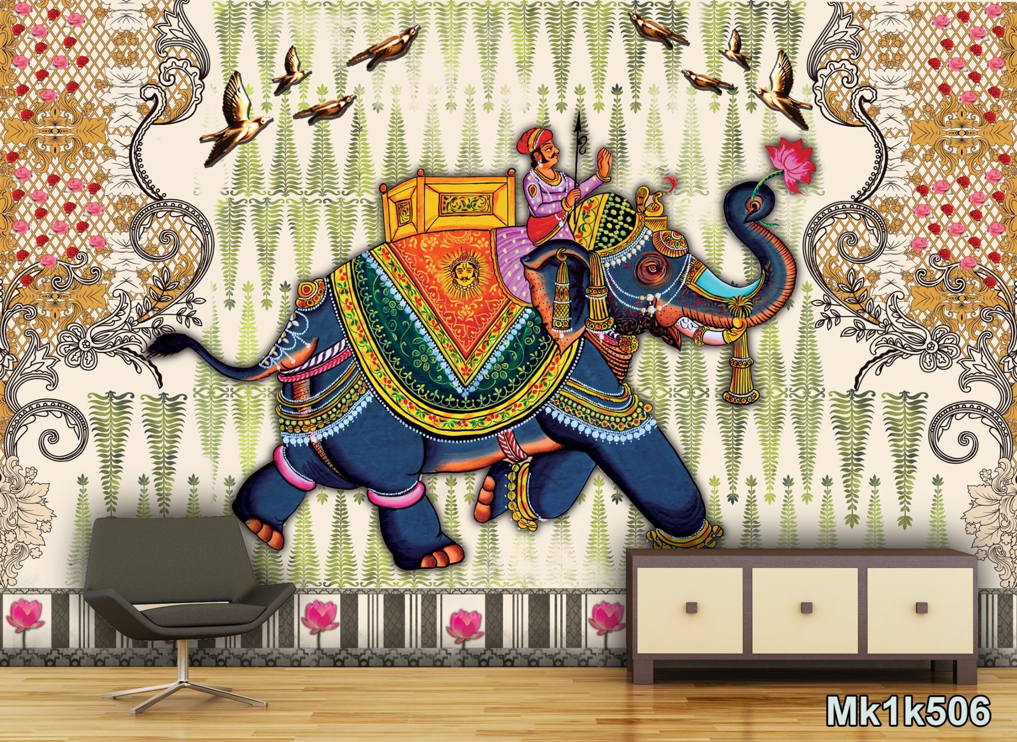 Customized Tiles