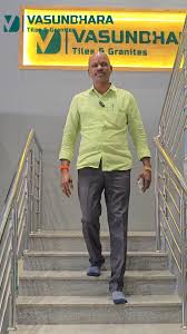 Founder of Vasundhara Tiles & Granites