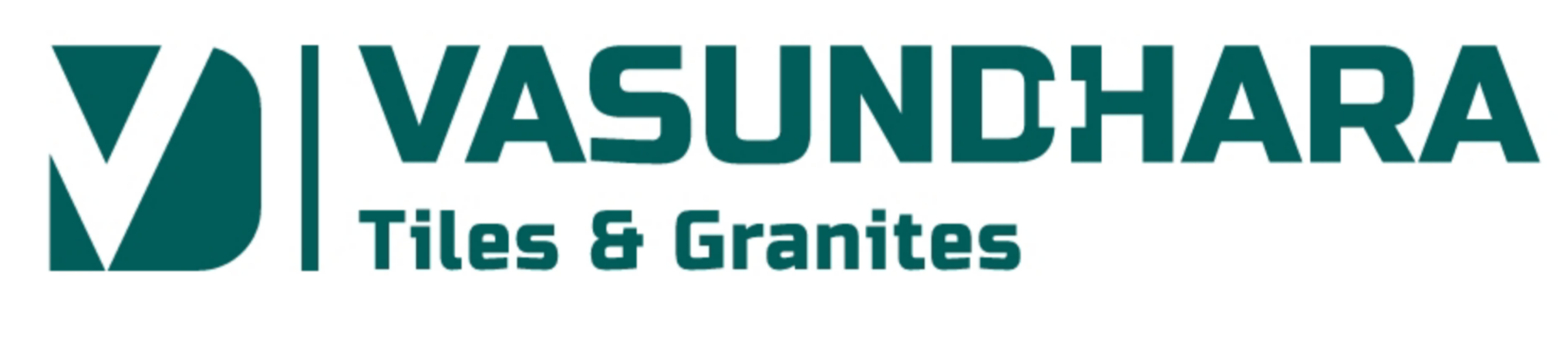 Vasundhara Tiles & Granites Logo
